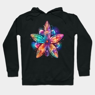 Starfish Rainbow Hoodie